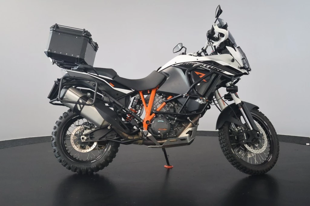 Hoofdafbeelding KTM 1190