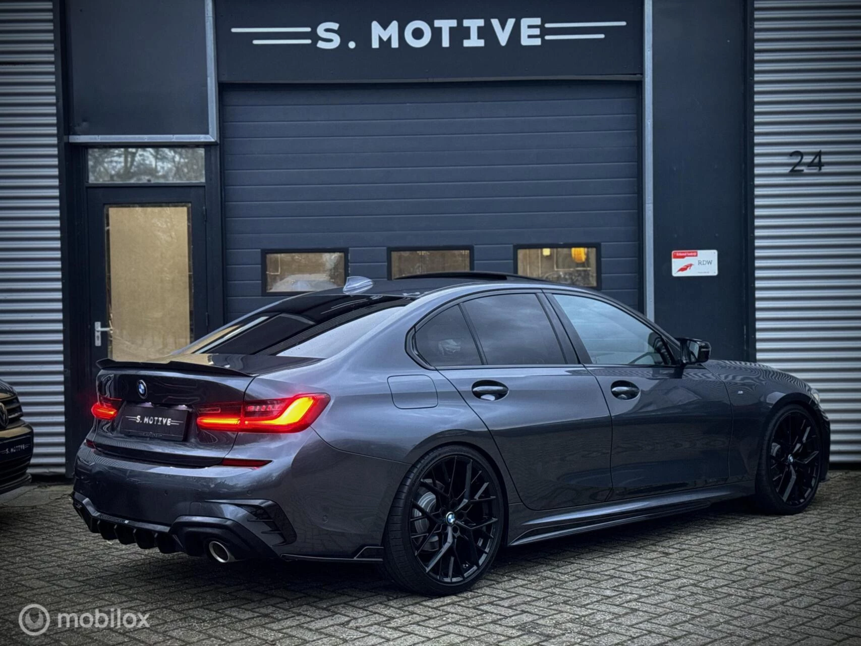 Hoofdafbeelding BMW 3 Serie