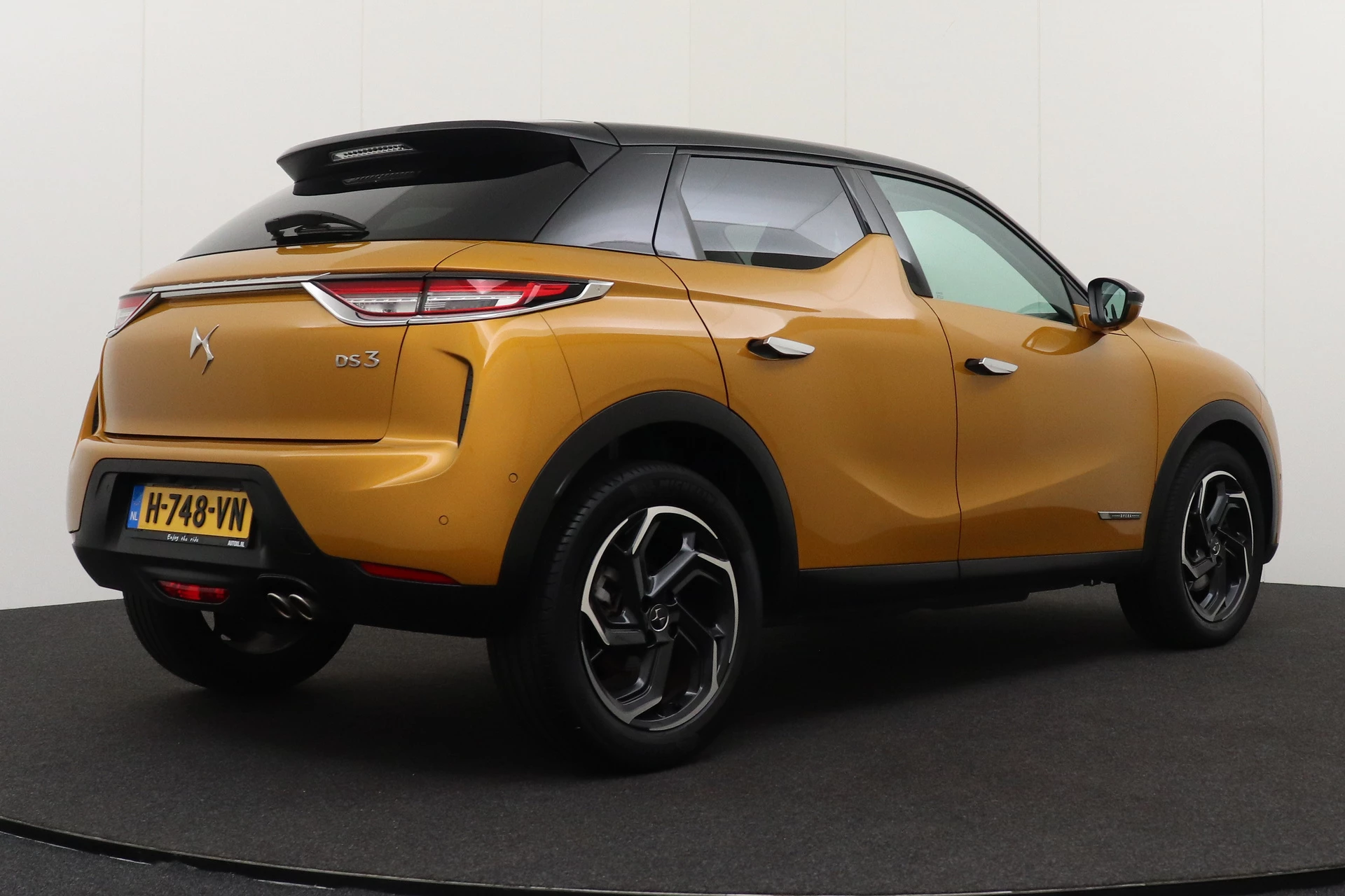 Hoofdafbeelding DS DS 3