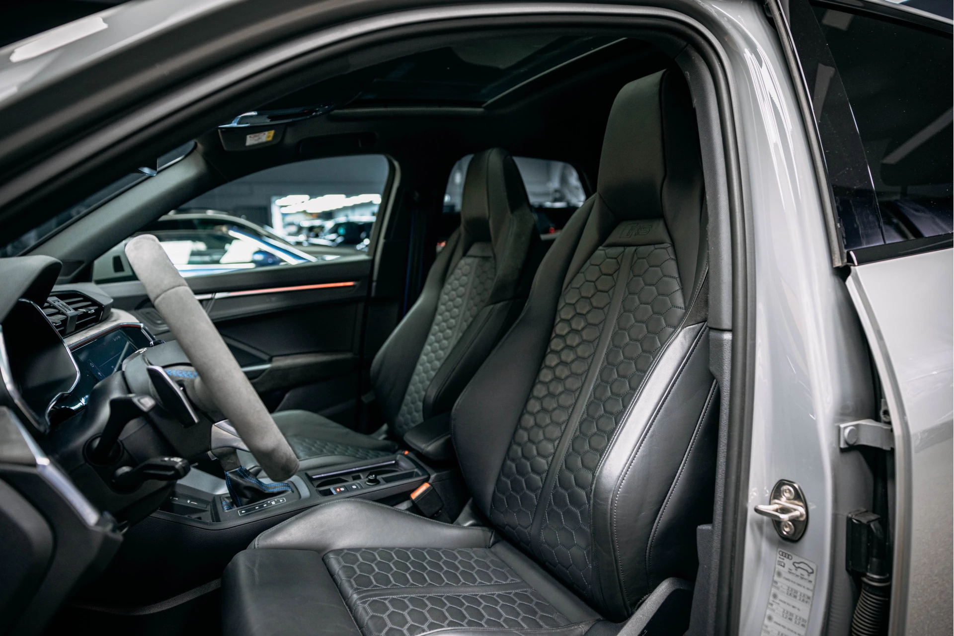 Hoofdafbeelding Audi RSQ3