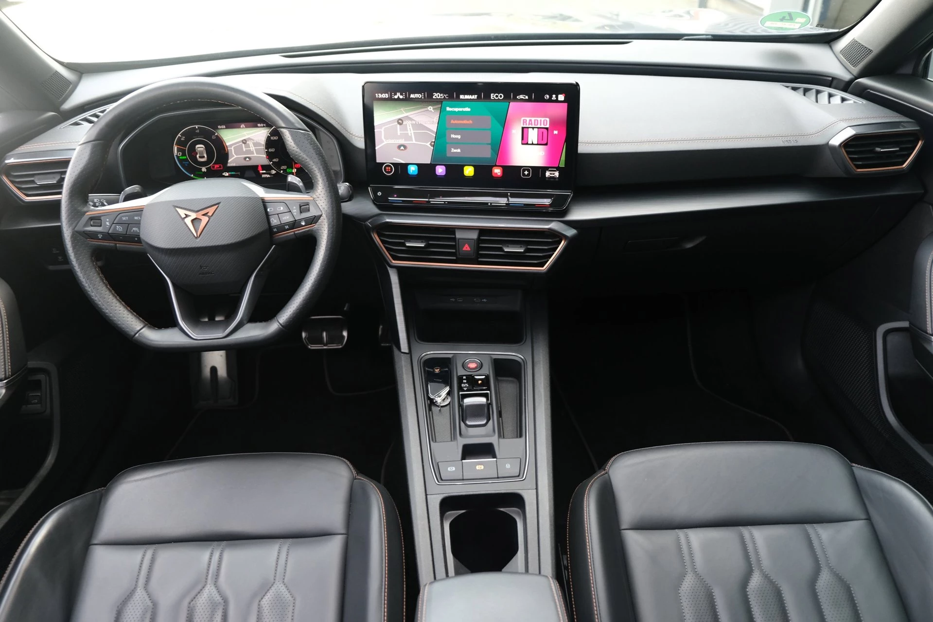 Hoofdafbeelding CUPRA Formentor