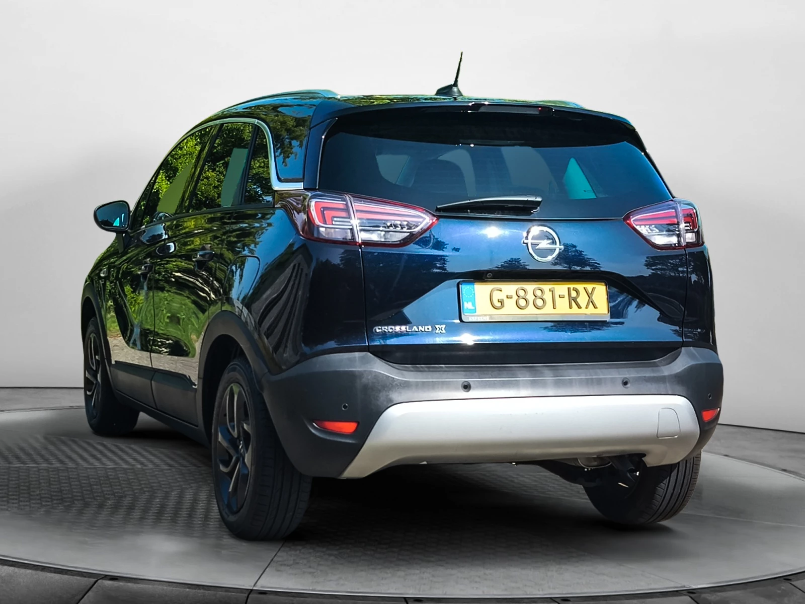 Hoofdafbeelding Opel Crossland X