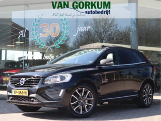 Volvo XC60 2.4 D5 R-Design Navi /Leder / Pano / Trekh / Stoelverw / Harman Kardon BTW AUTO / 5 Cilinder / AWD /