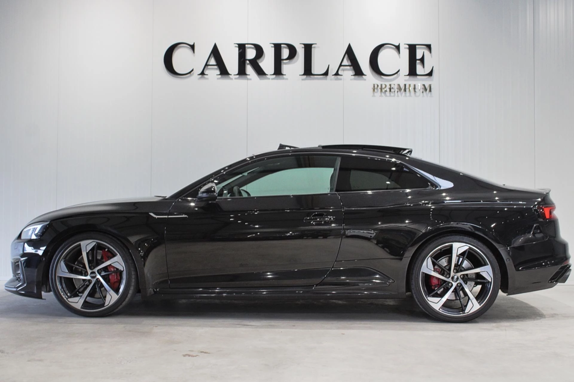 Hoofdafbeelding Audi RS5