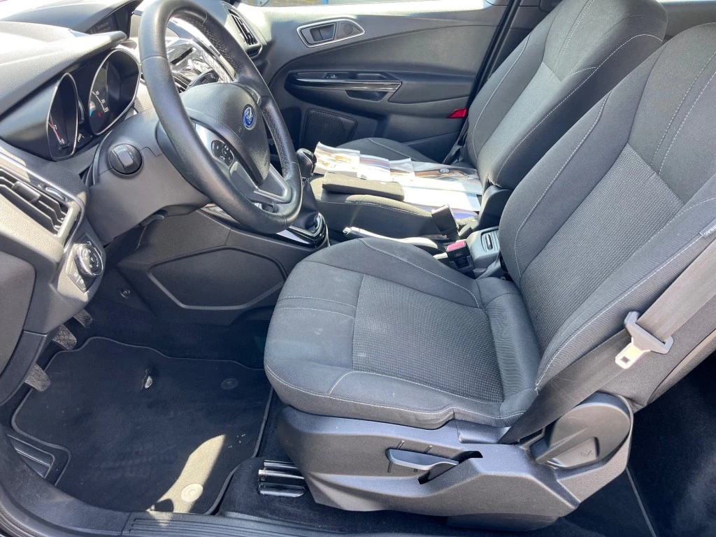 Hoofdafbeelding Ford B-MAX