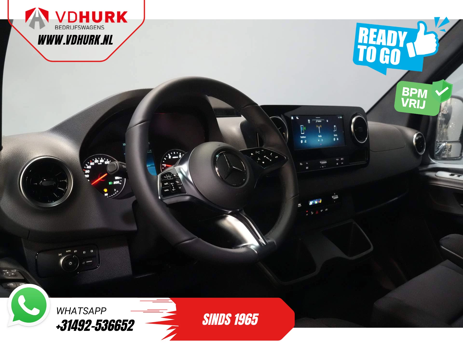 Hoofdafbeelding Mercedes-Benz Sprinter
