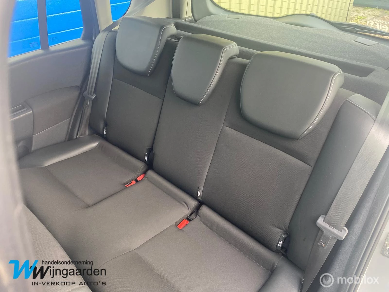 Hoofdafbeelding Renault Grand Modus