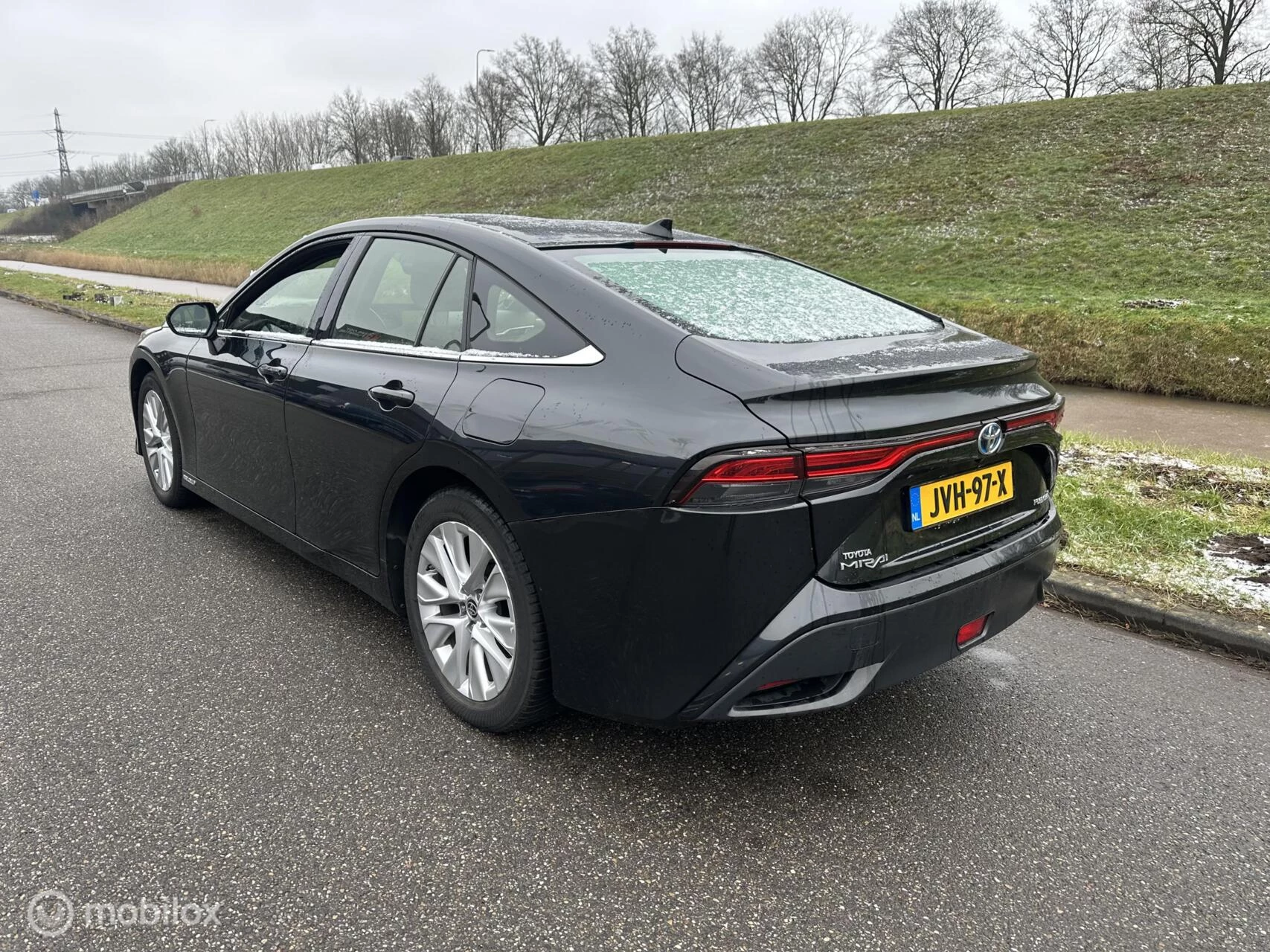 Hoofdafbeelding Toyota Mirai