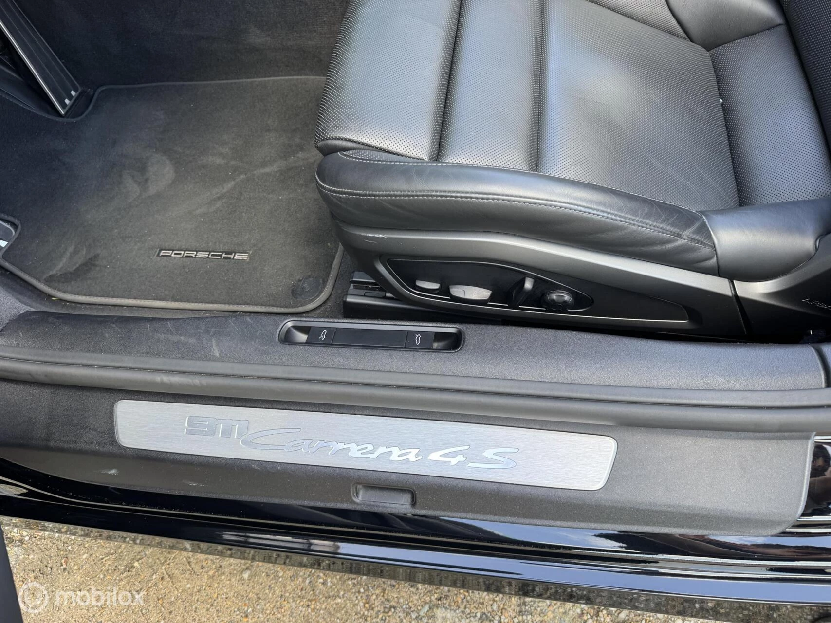 Hoofdafbeelding Porsche 911