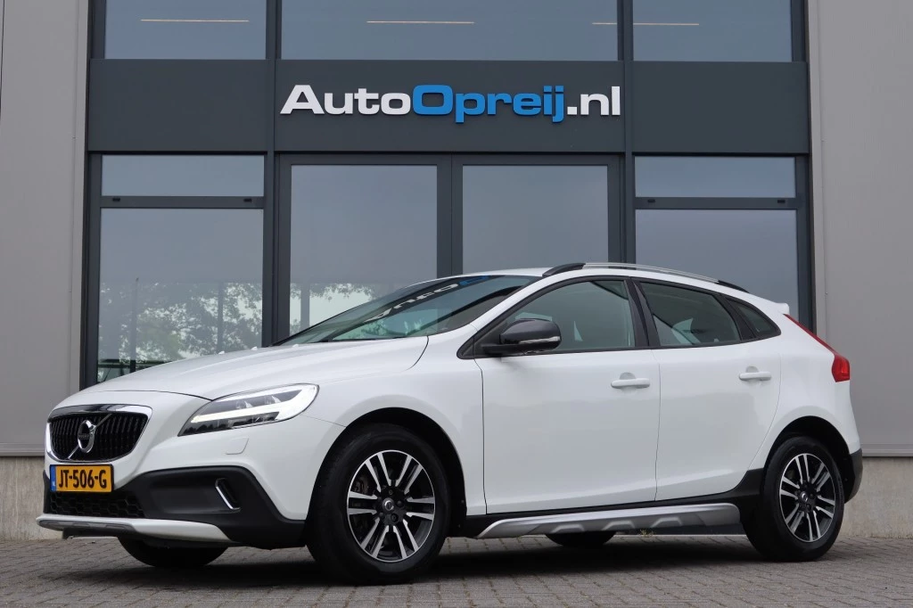 Hoofdafbeelding Volvo V40