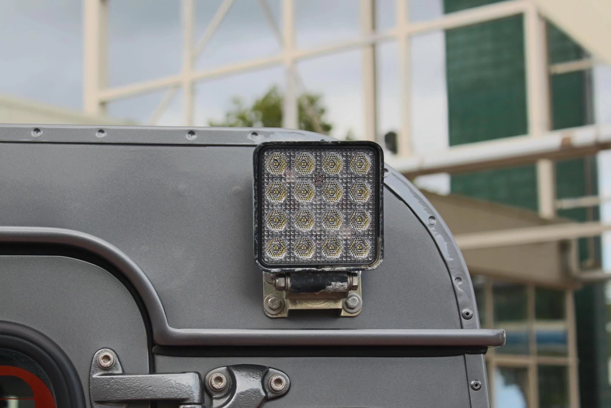 Hoofdafbeelding Land Rover Defender