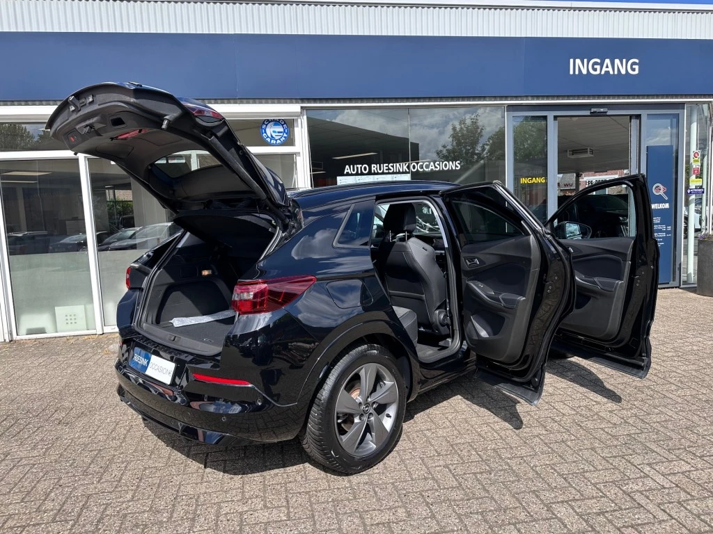 Hoofdafbeelding Opel Grandland