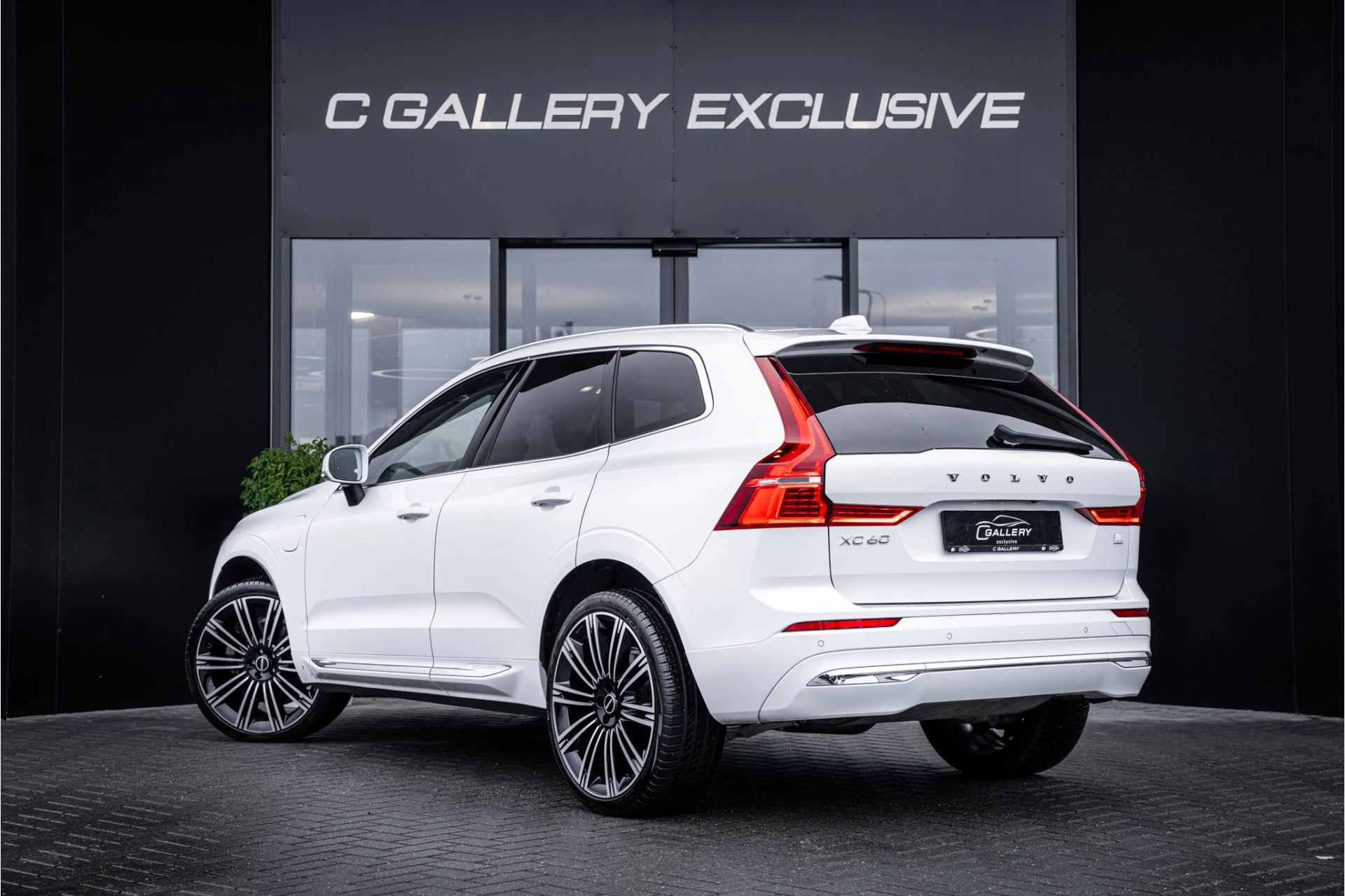 Hoofdafbeelding Volvo XC60