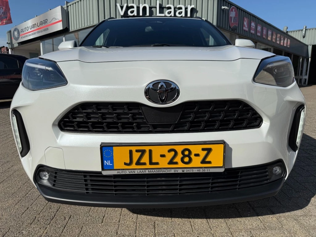 Hoofdafbeelding Toyota Yaris Cross