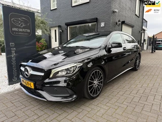 Mercedes-Benz CLA-klasse Shooting Brake 180 AMG Line - Edition 1