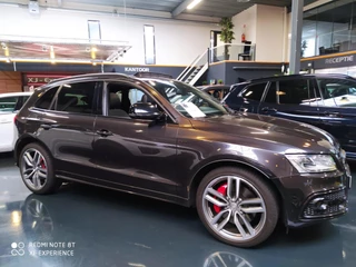 Audi SQ5 3.0 TDI Q5 Plus quattro Pro Line PANODAK 340PK NAVI B&O Competition