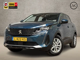 Peugeot 3008 1.2 PureTech Sport (APPLE CARPLAY, GROOT NAVI, 360 CAMERA, KEYLESS, SPORTSTOELEN, LANE ASSIST, CRUISE, NIEUWE APK, NIEUWSTAAT)