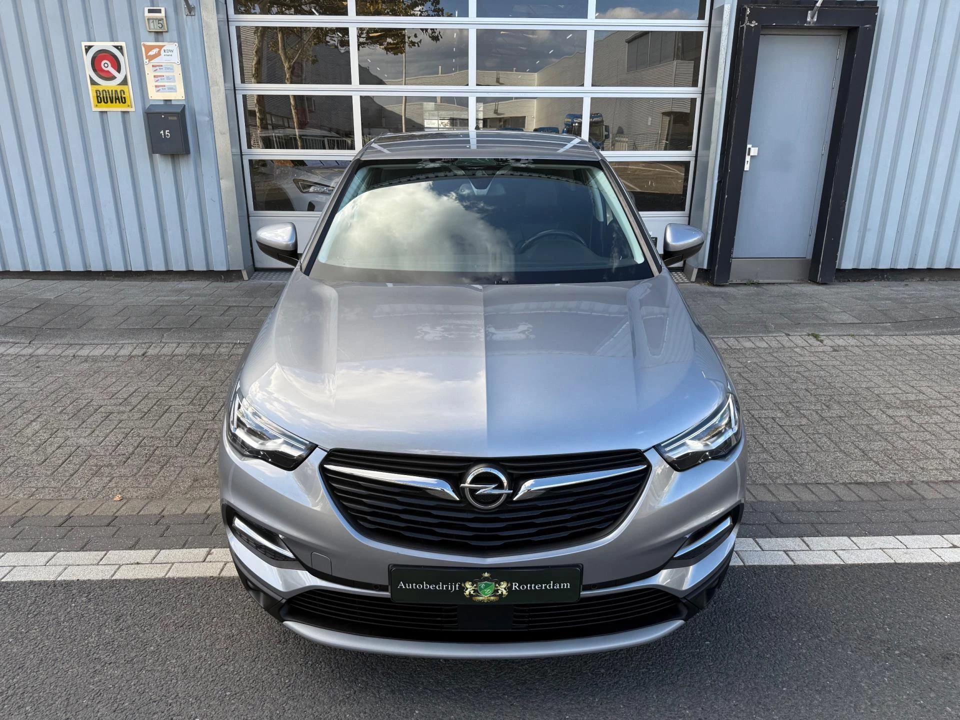 Hoofdafbeelding Opel Grandland X