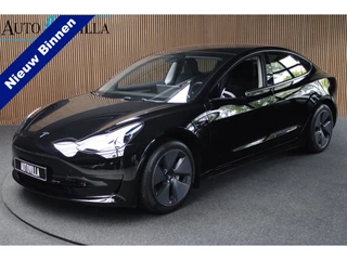 Tesla Model 3 RWD 60 kWh Full Self Driving 3 - Warmtepomp - Leder - Pano -  856km!!