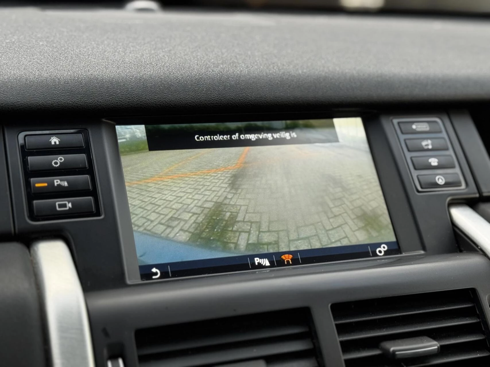 Hoofdafbeelding Land Rover Discovery Sport