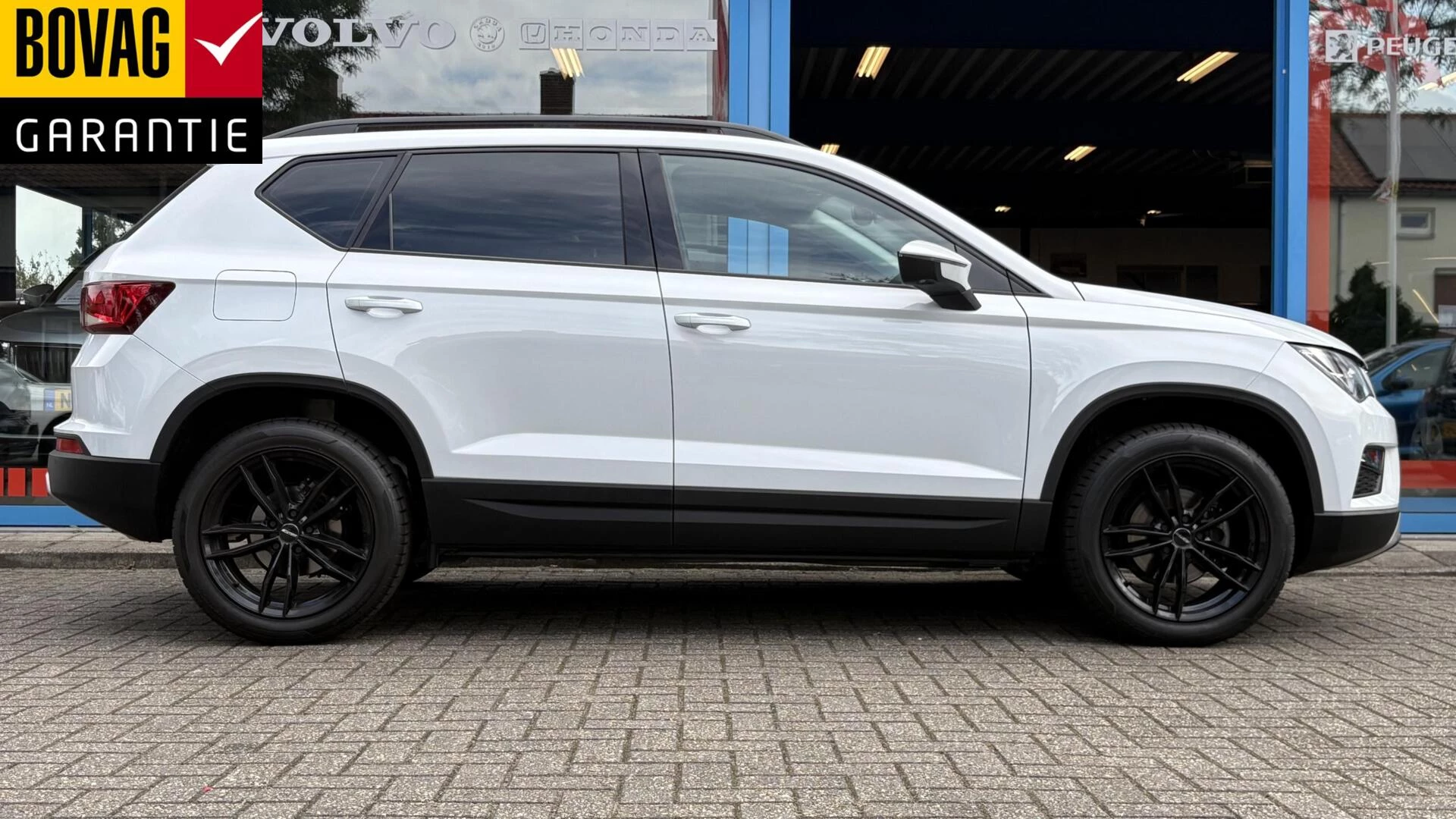 Hoofdafbeelding SEAT Ateca
