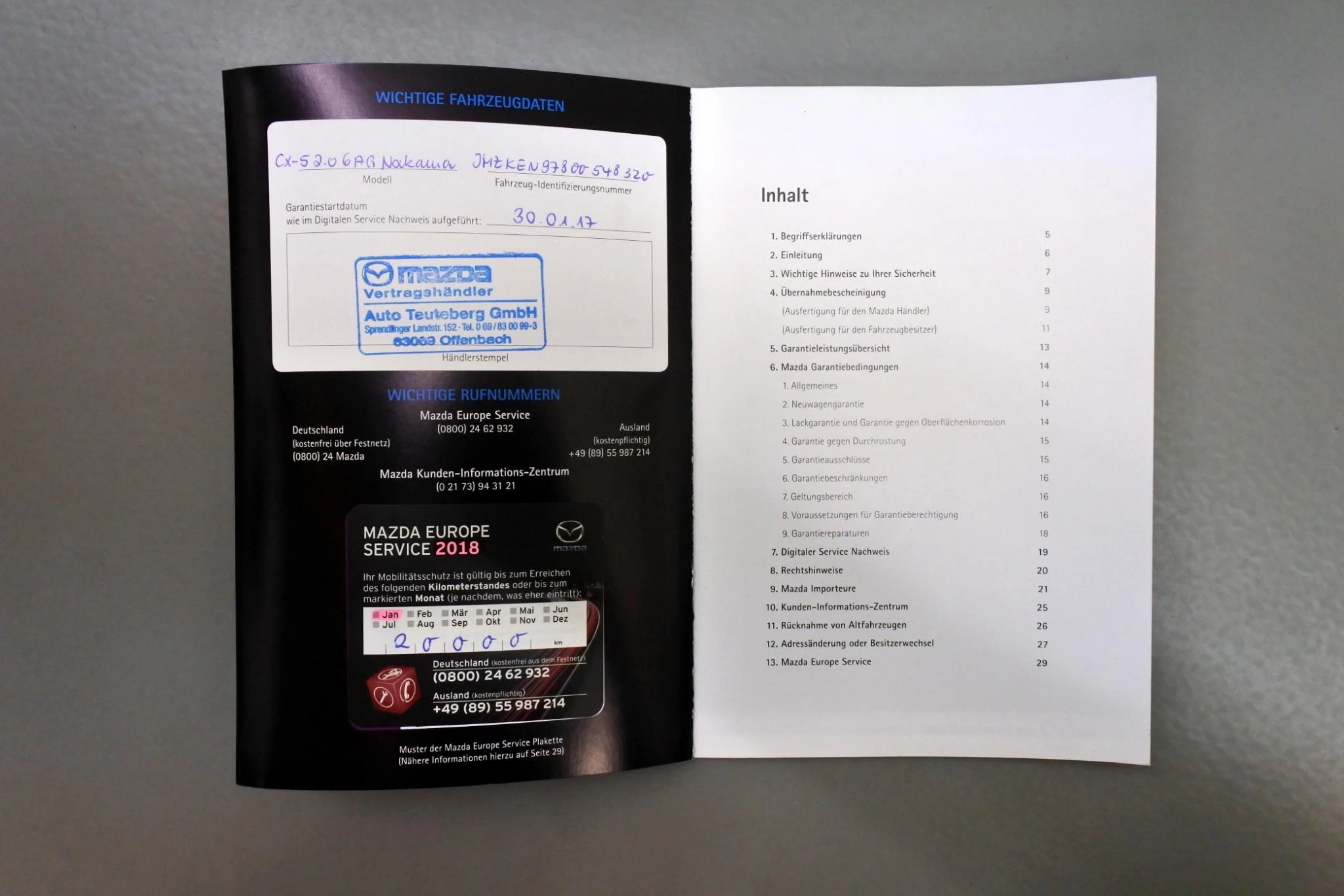 Hoofdafbeelding Mazda CX-5