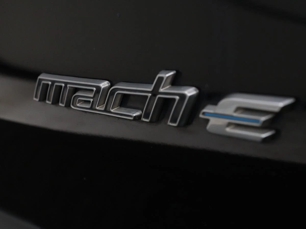 Hoofdafbeelding Ford Mustang Mach-E