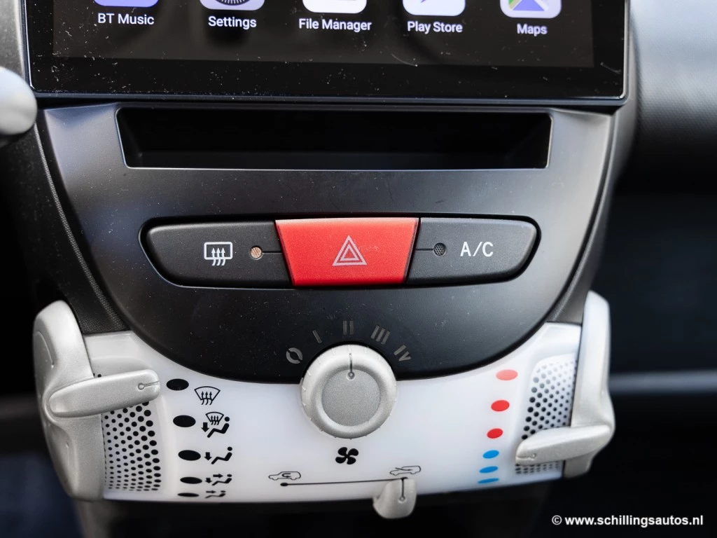 Hoofdafbeelding Citroën C1