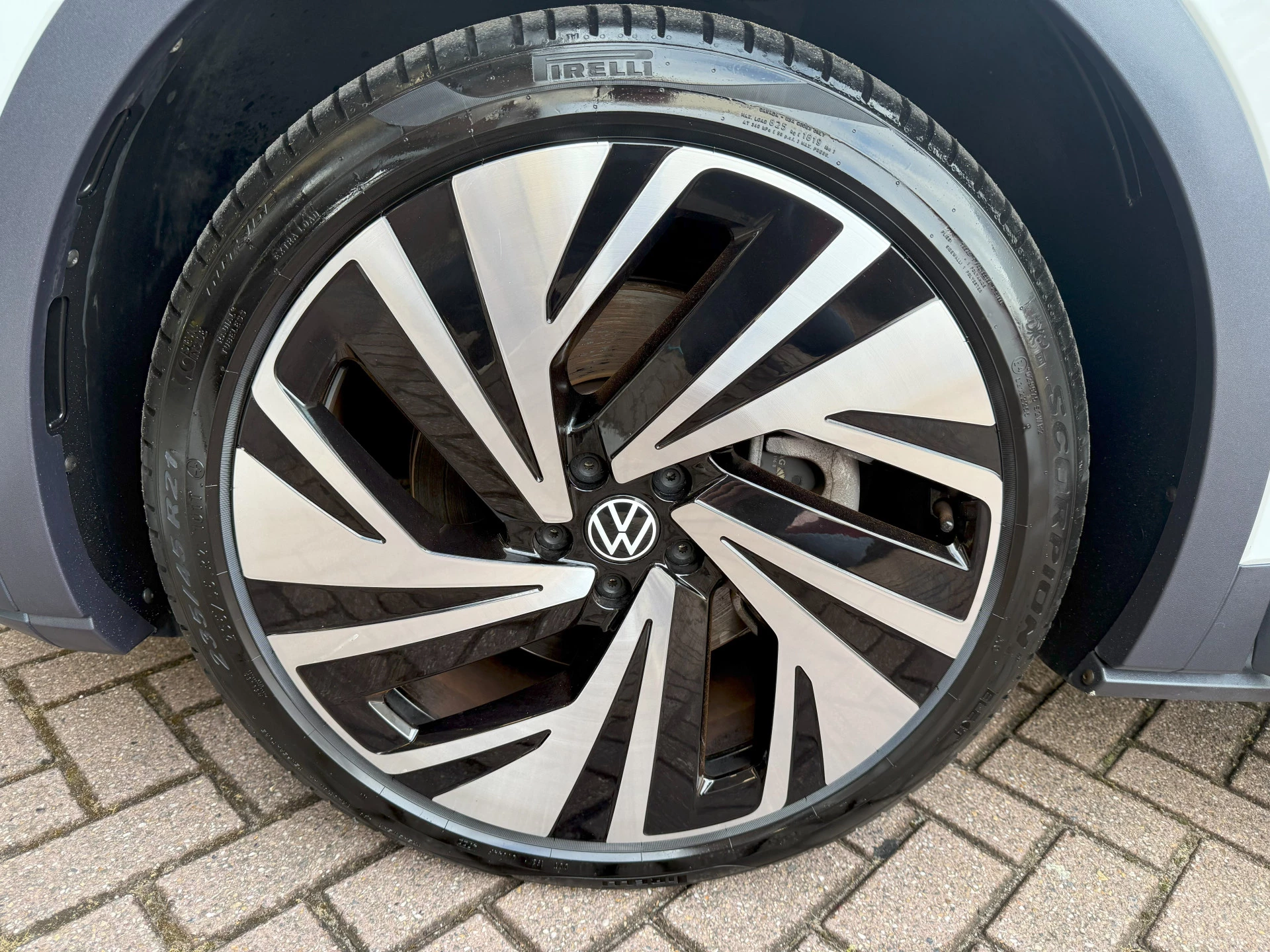 Hoofdafbeelding Volkswagen ID.4