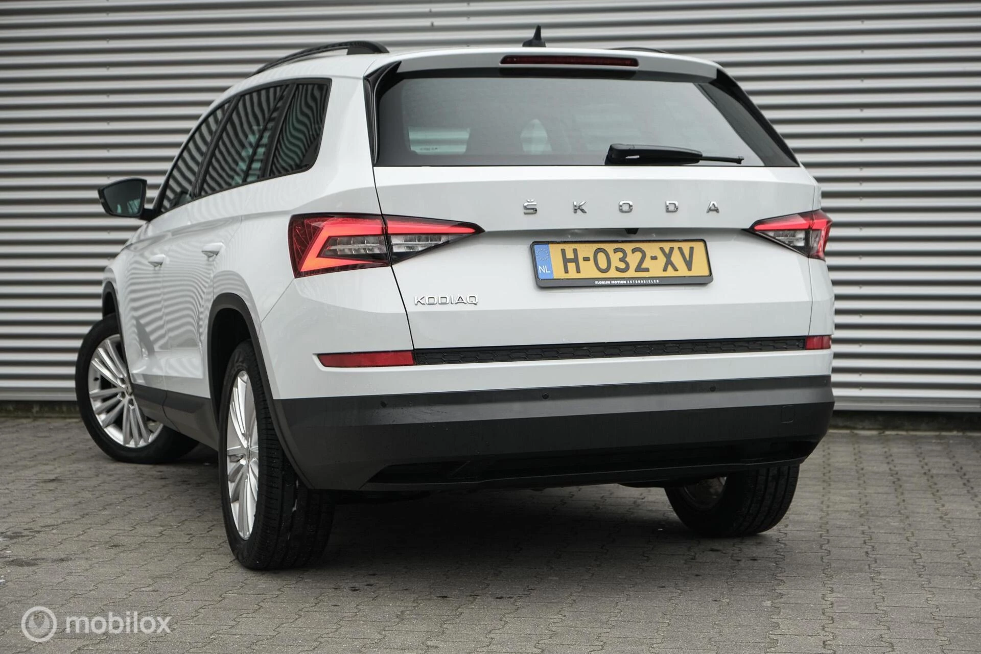 Hoofdafbeelding Škoda Kodiaq