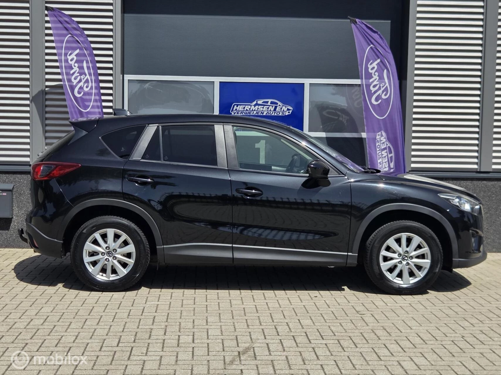 Hoofdafbeelding Mazda CX-5