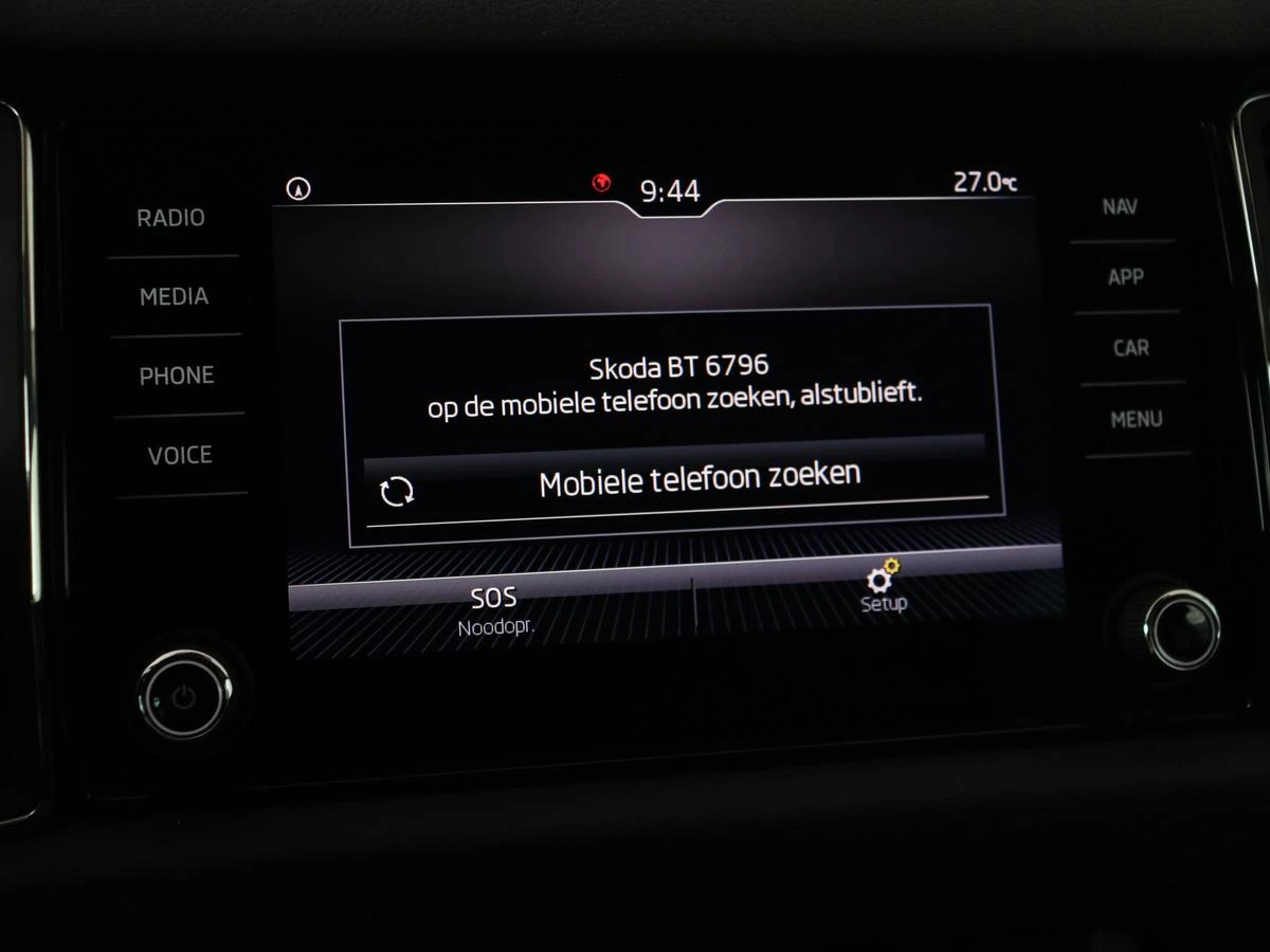 Hoofdafbeelding Škoda Kodiaq