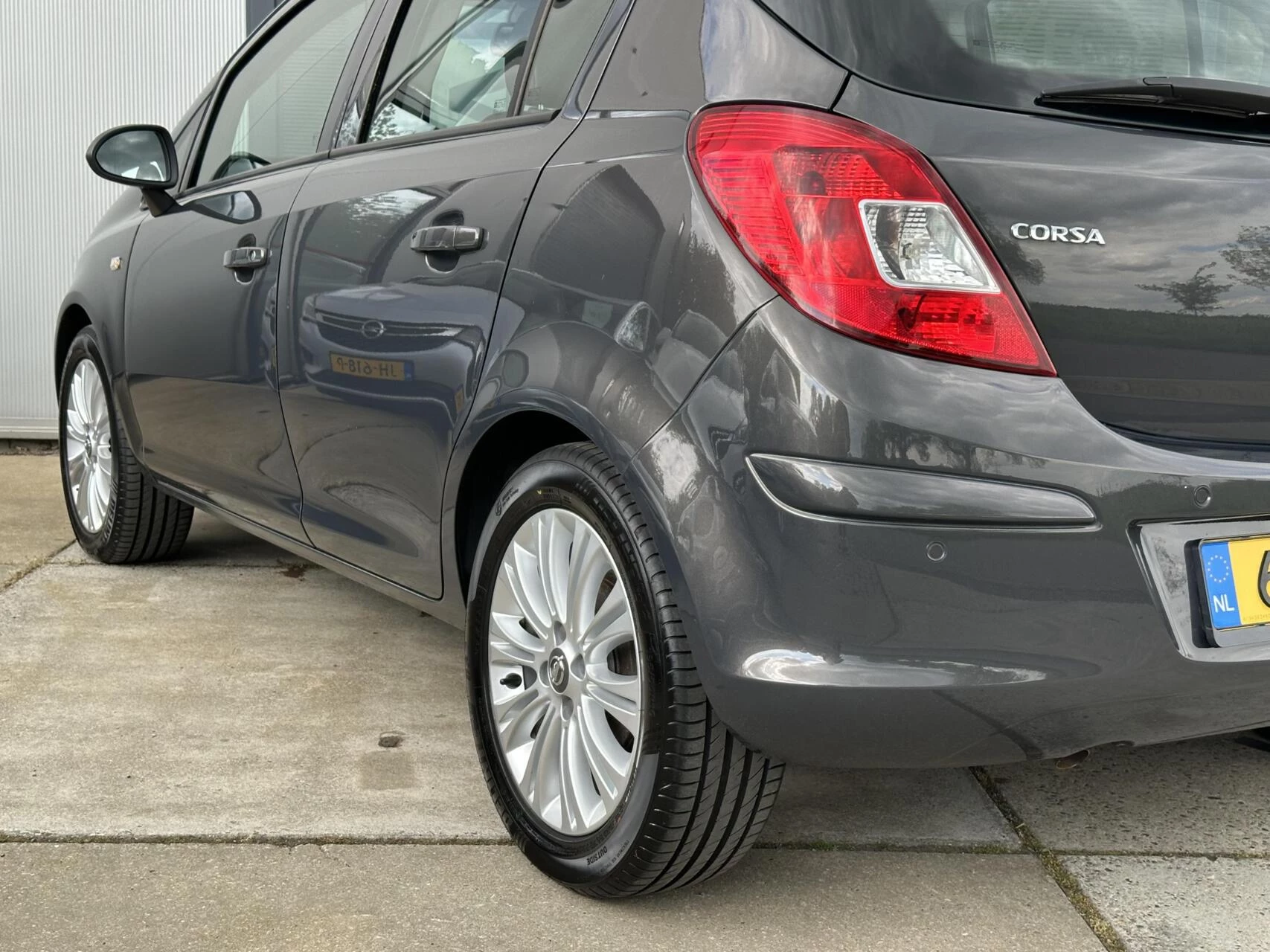Hoofdafbeelding Opel Corsa