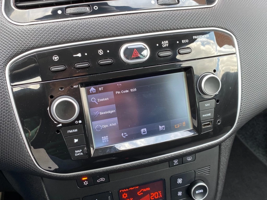 Hoofdafbeelding Fiat Punto