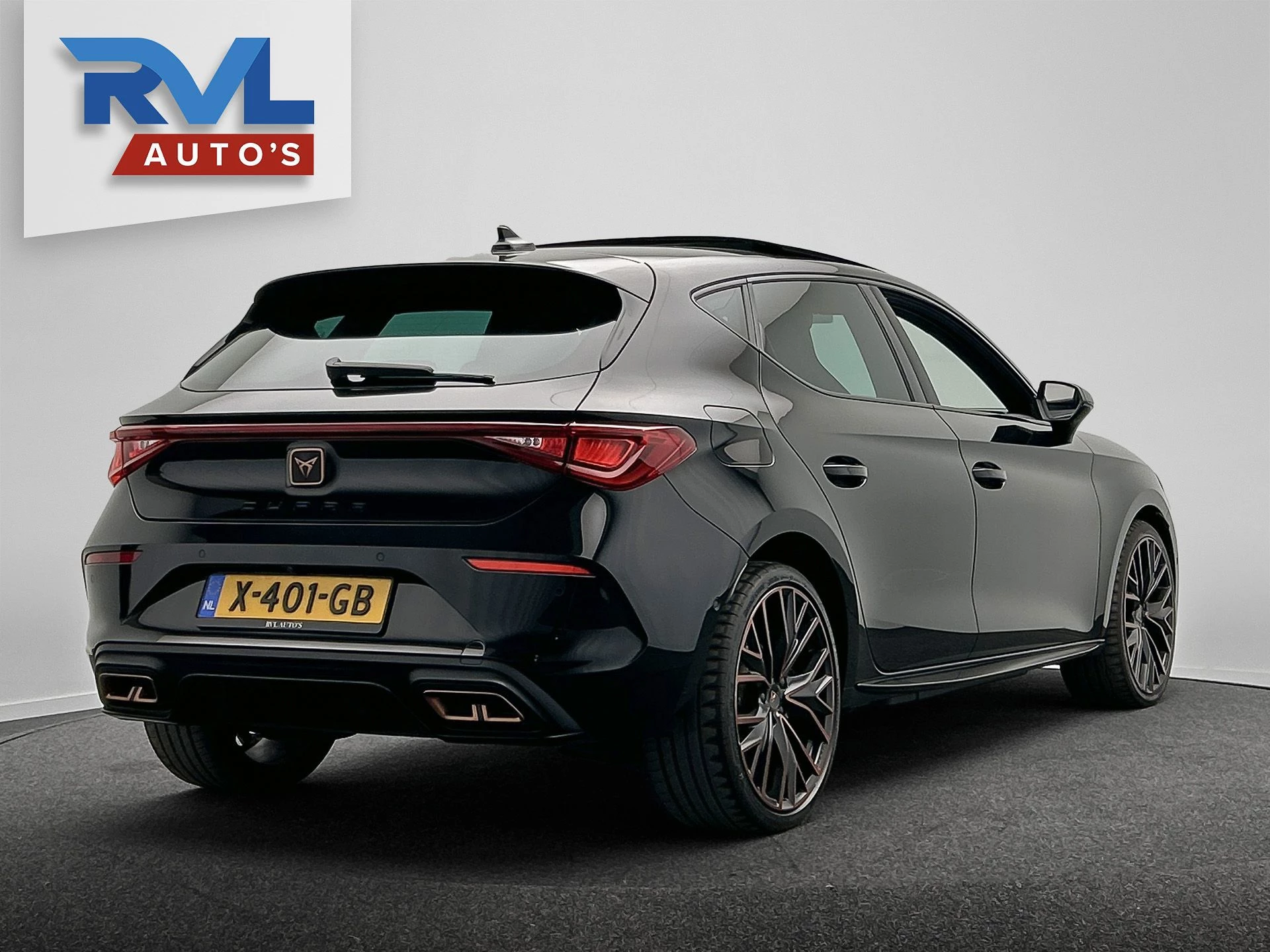 Hoofdafbeelding CUPRA Leon