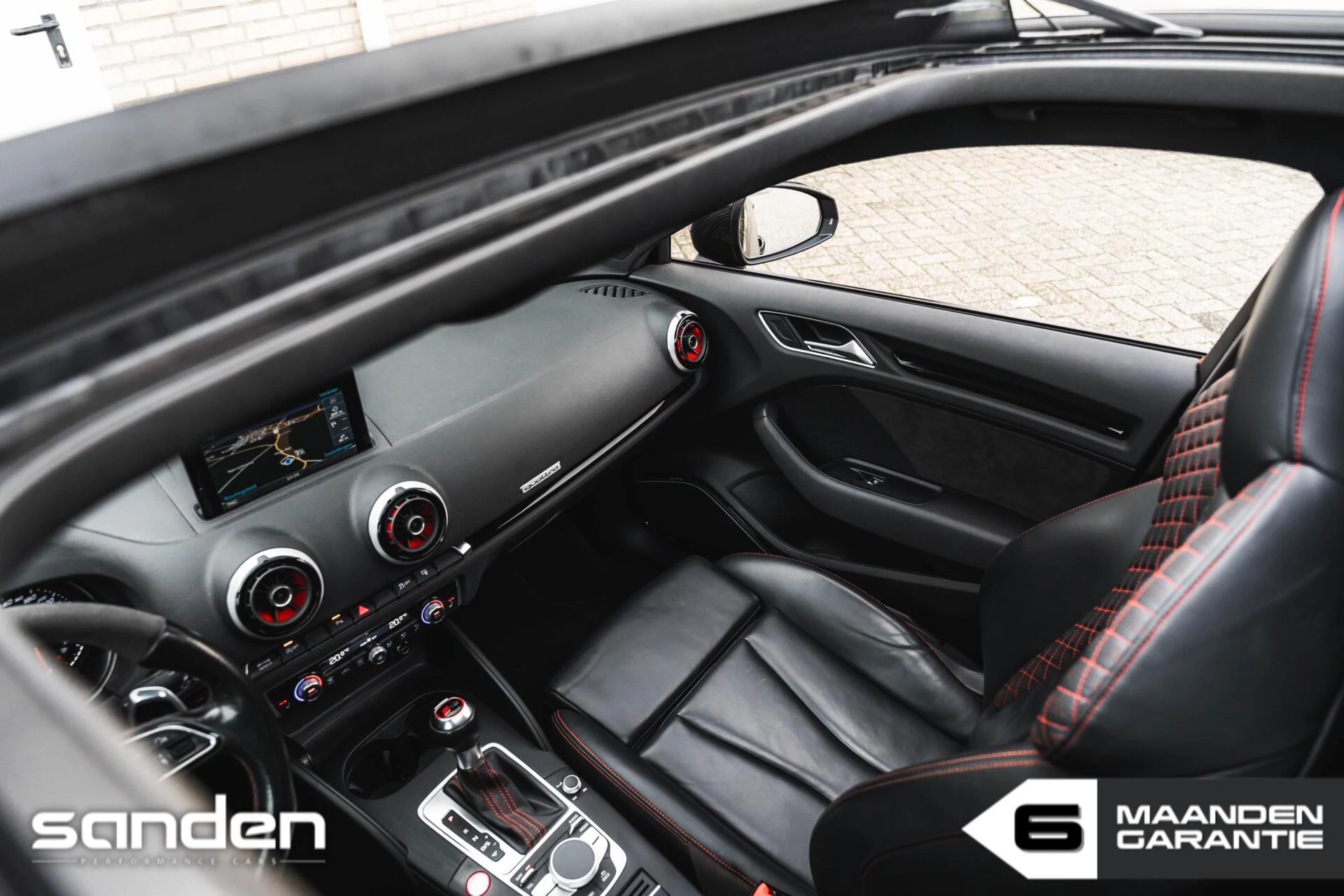 Hoofdafbeelding Audi RS3