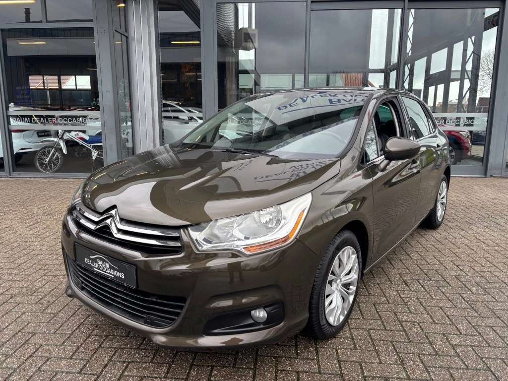 Hoofdafbeelding Citroën C4
