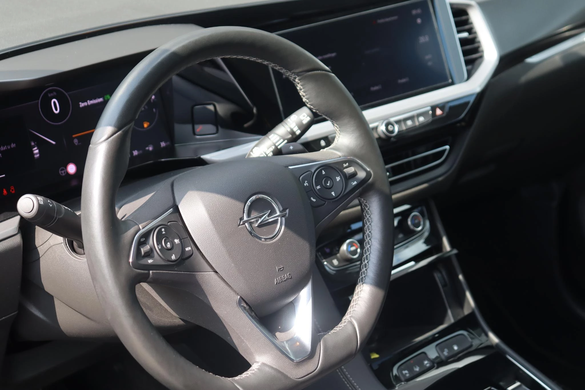 Hoofdafbeelding Opel Grandland