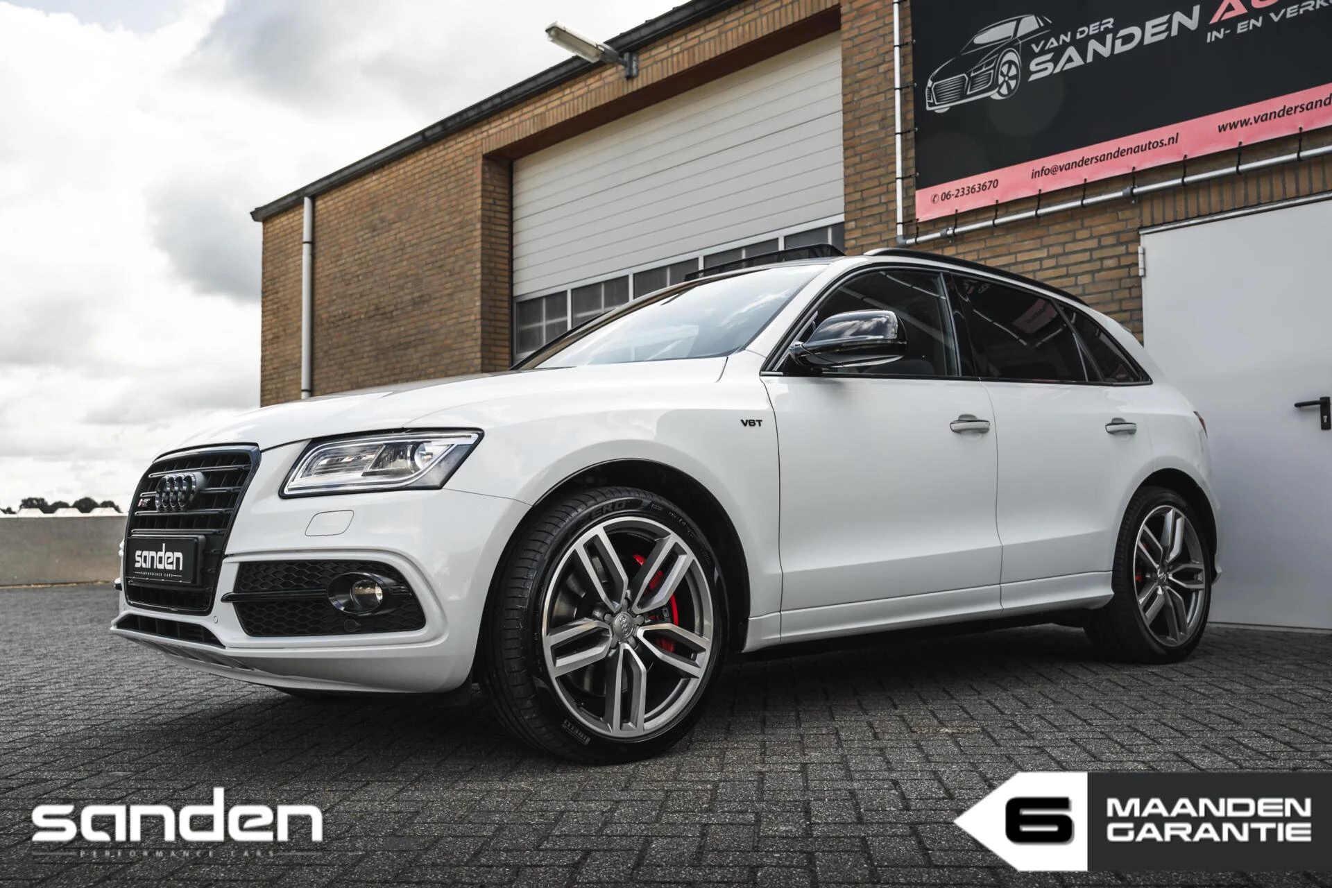 Hoofdafbeelding Audi SQ5