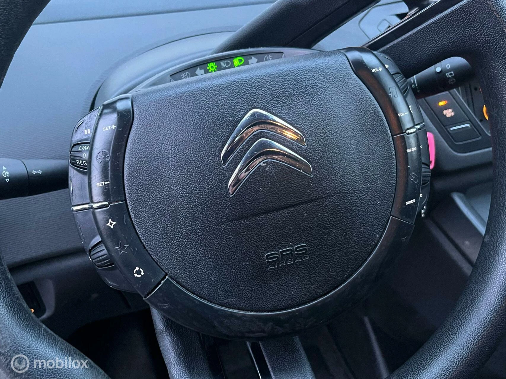 Hoofdafbeelding Citroën Grand C4 Picasso