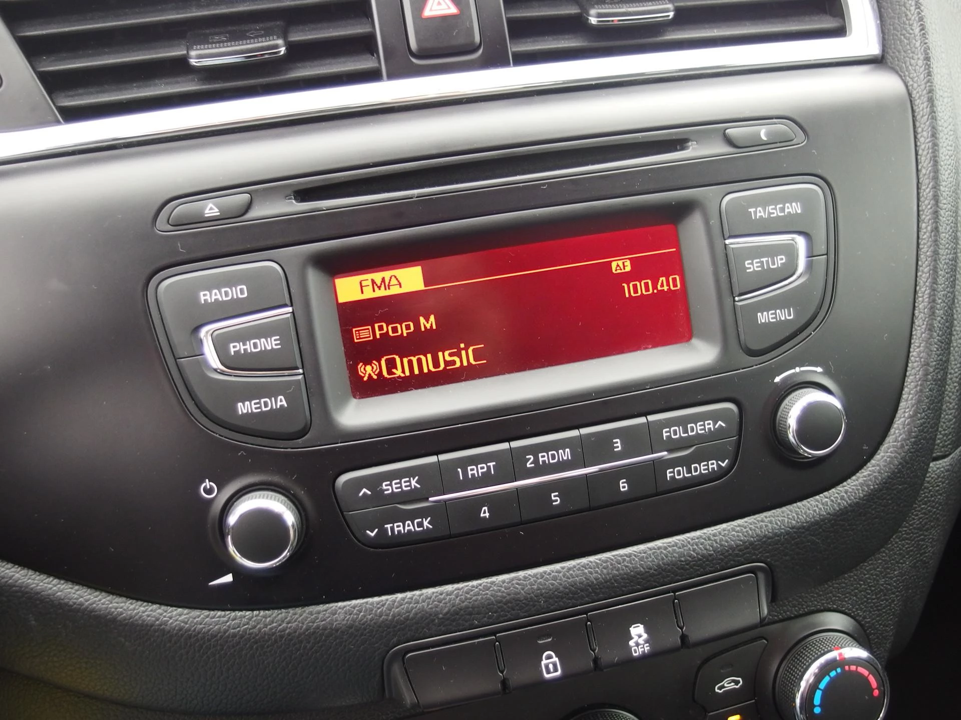 Hoofdafbeelding Kia cee'd