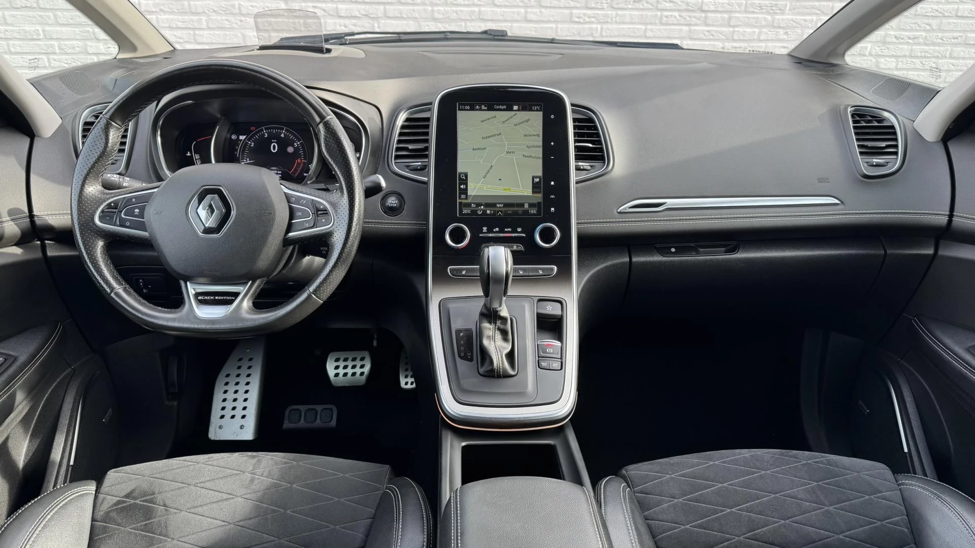 Hoofdafbeelding Renault Scénic