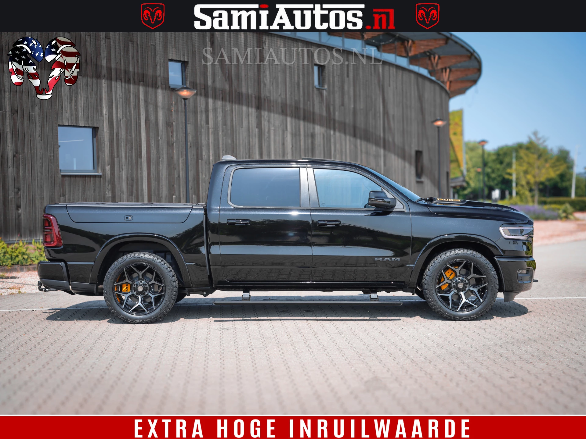 Hoofdafbeelding Dodge Ram 1500