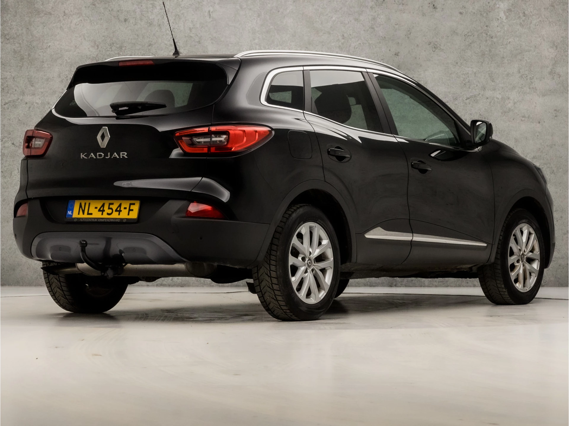 Hoofdafbeelding Renault Kadjar