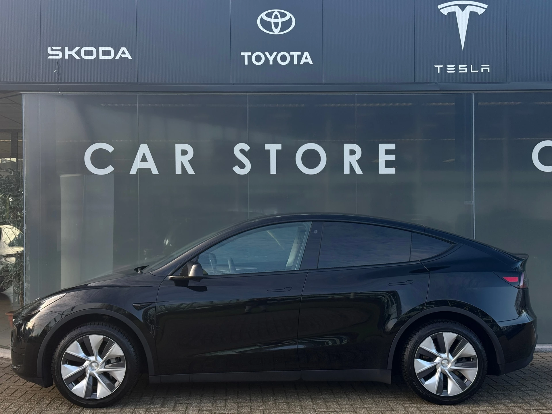 Hoofdafbeelding Tesla Model Y