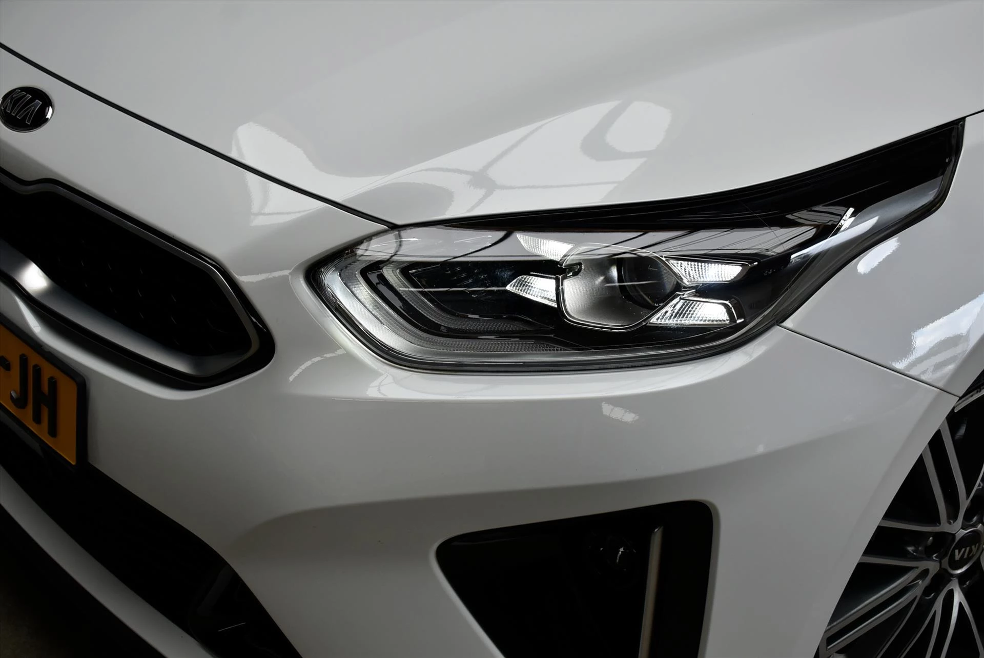 Hoofdafbeelding Kia ProCeed