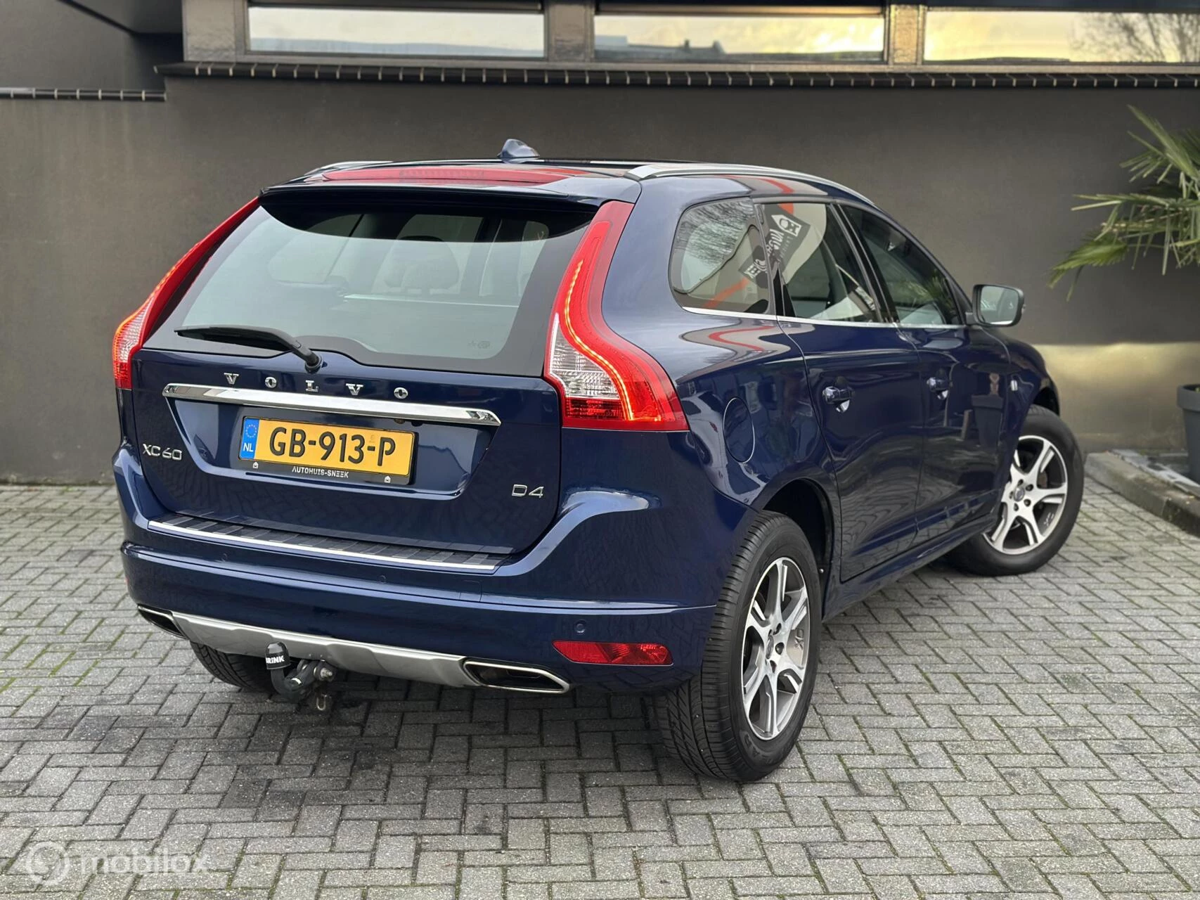 Hoofdafbeelding Volvo XC60