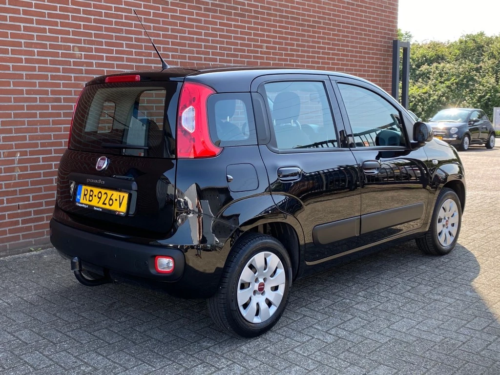 Hoofdafbeelding Fiat Panda
