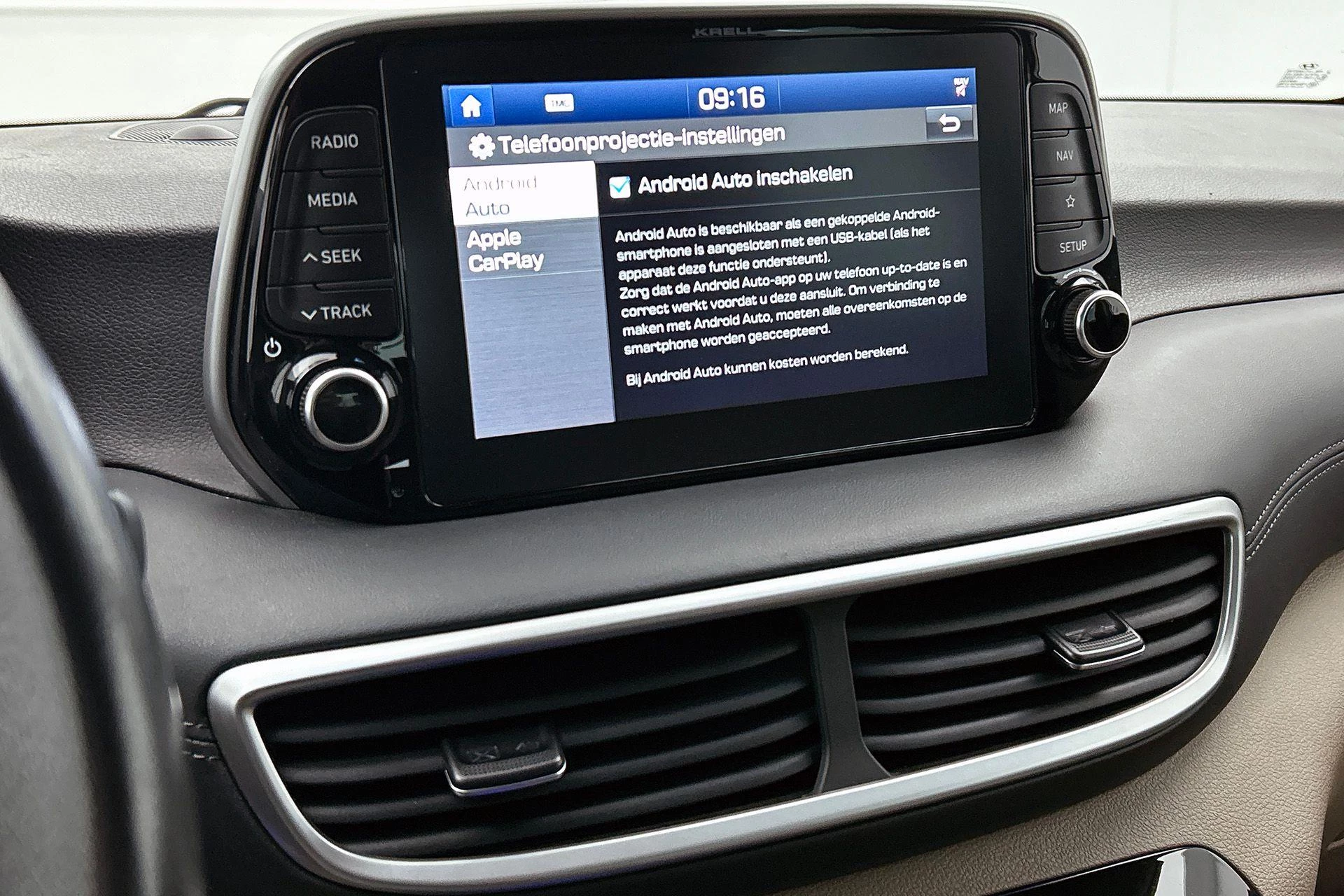 Hoofdafbeelding Hyundai Tucson