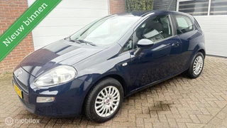 Hoofdafbeelding Fiat Punto Fiat Punto Evo 1.2 street * APK tot 10-2026 *